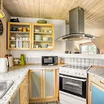 Nyaraló Cozy Home In Blavand With Sauna *