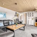 Cozy Home In Blavand With Sauna *