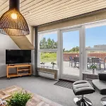 Nyaraló Cozy Home In Blavand With Sauna