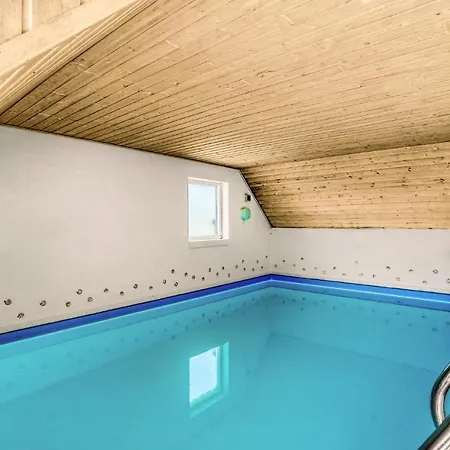 Cozy In With Sauna Сasa de vacaciones Blåvand