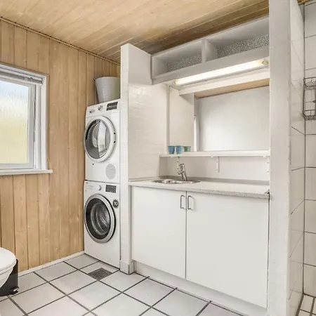 Lovely In With Wifi Casa vacanze Blåvand