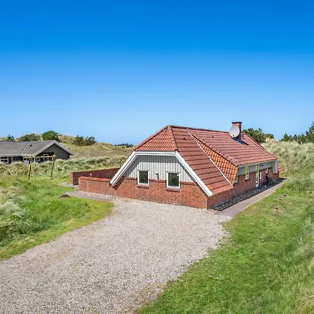 Cozy Home In Blavand With Sauna