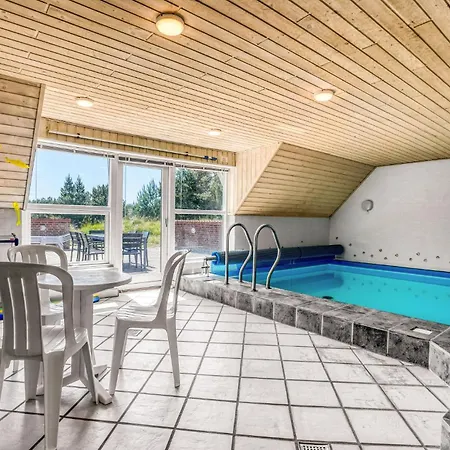 Lovely In With Wifi Holiday home Blavand